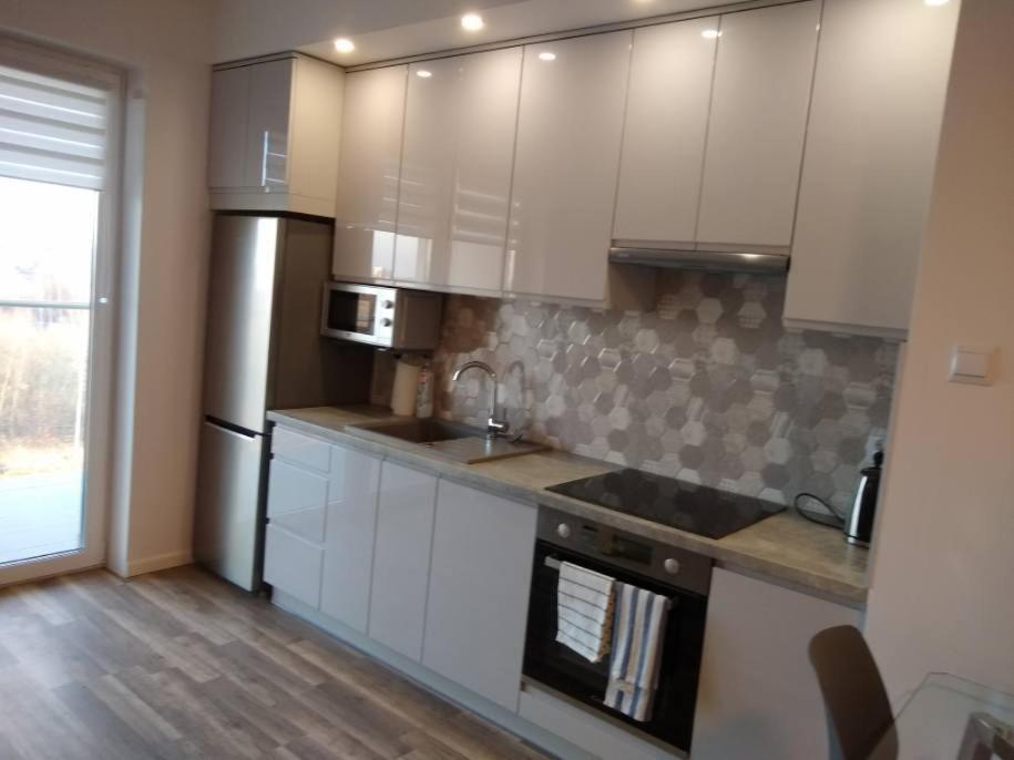 Apartament Rzeszów Exterior foto