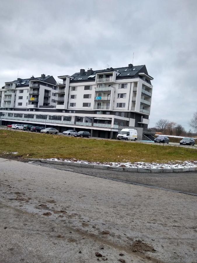 Apartament Rzeszów Exterior foto